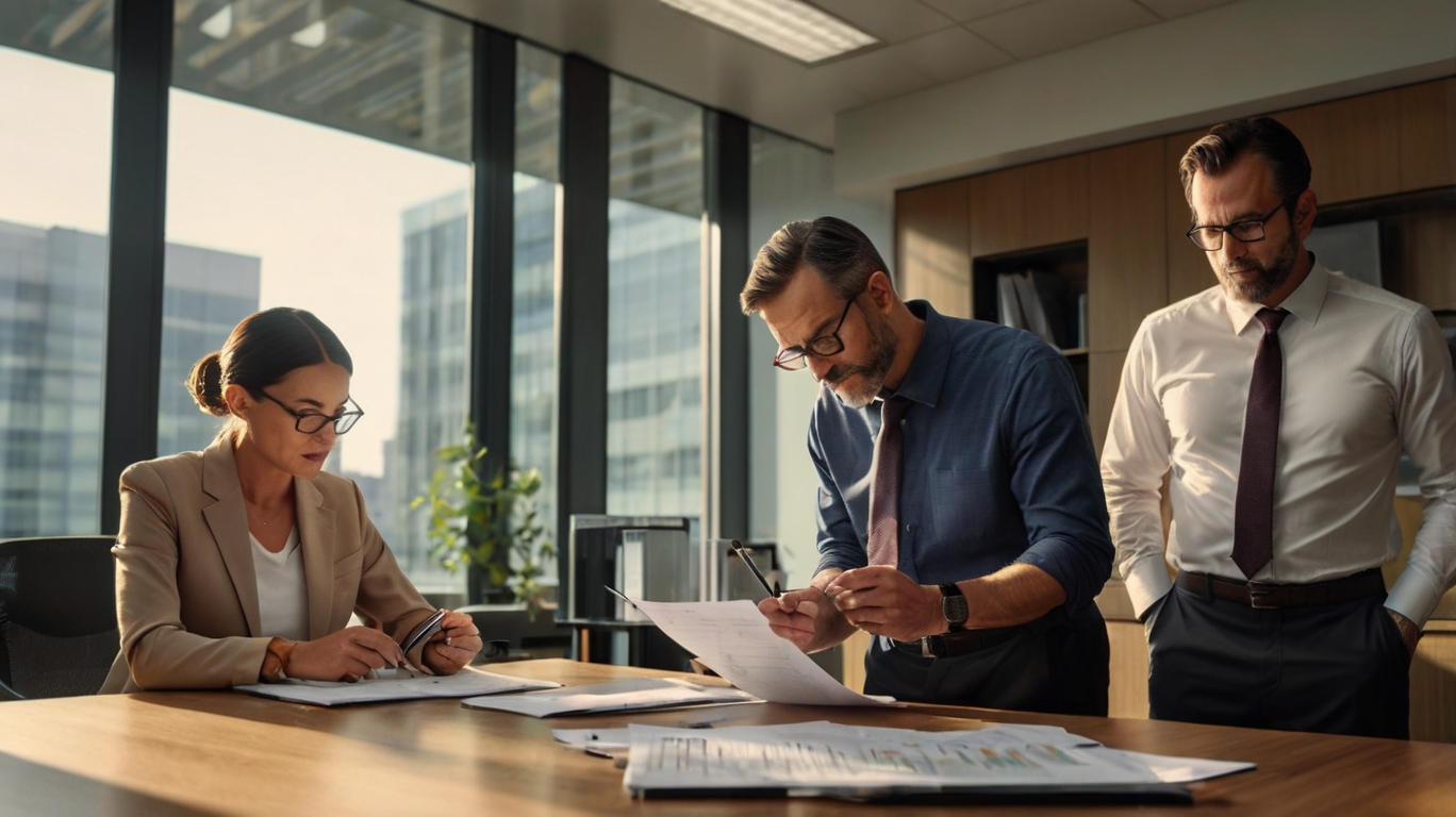 Notre équipe d'experts financiers à Montréal