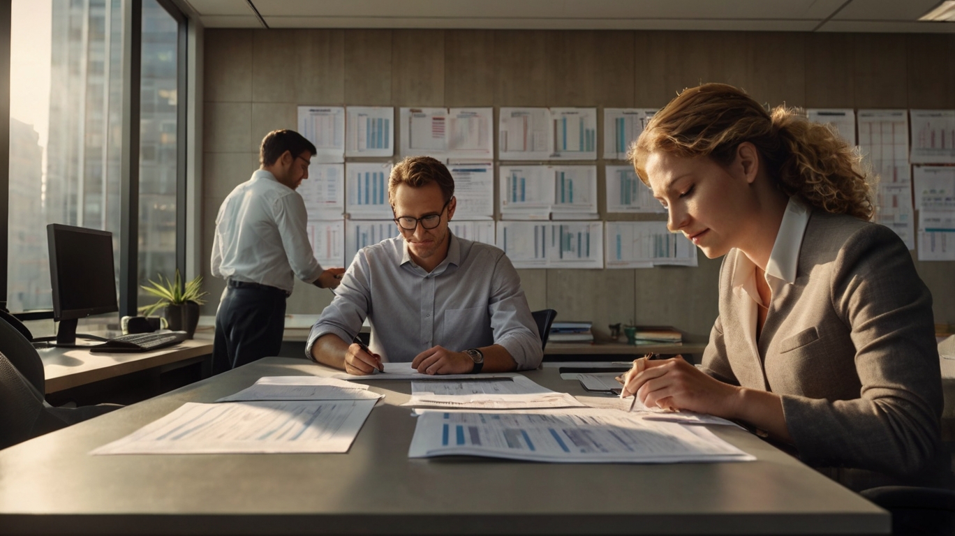 Excellence en audit financier